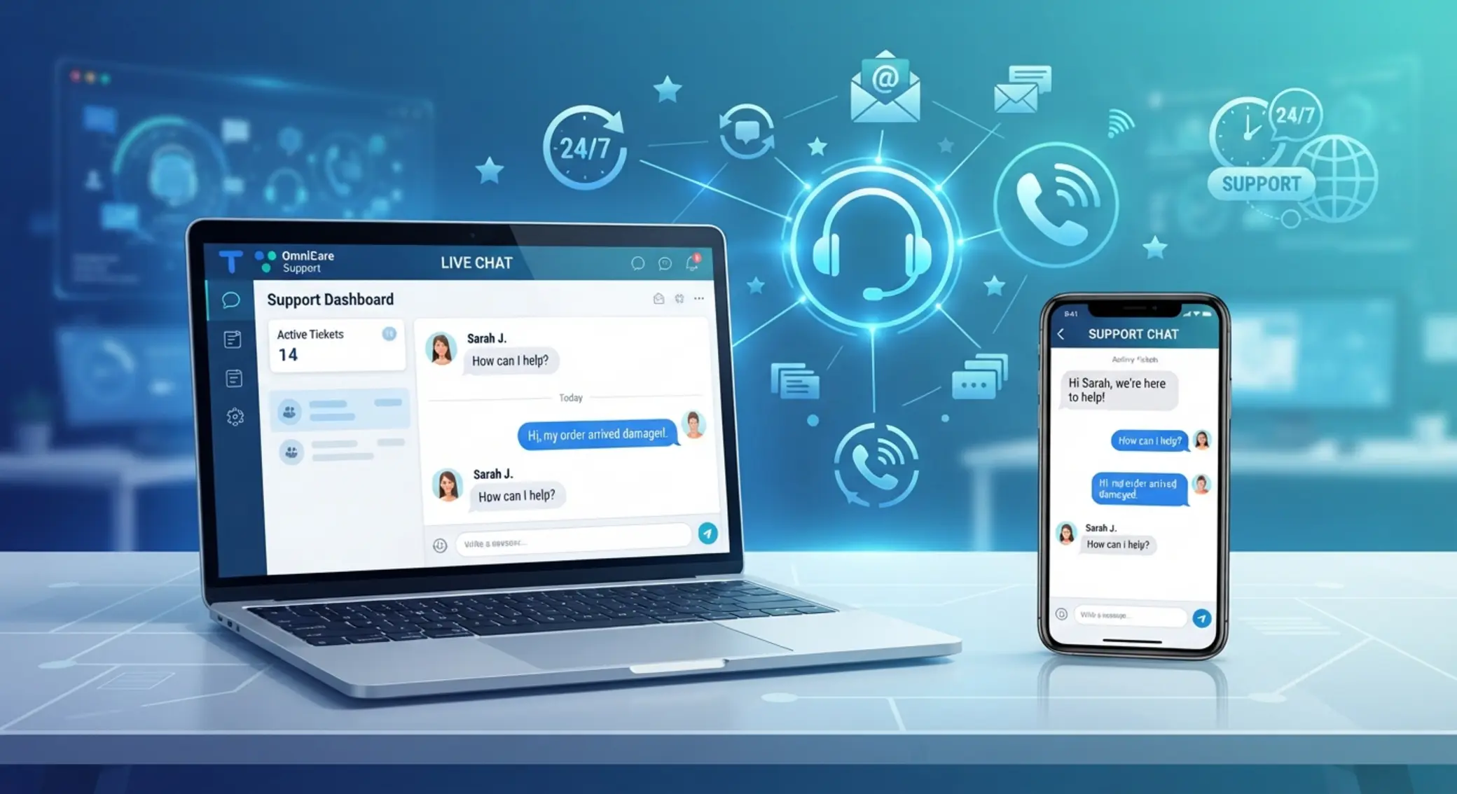 Online kaszinó ügyfélszolgálat mobilon és asztali gépen